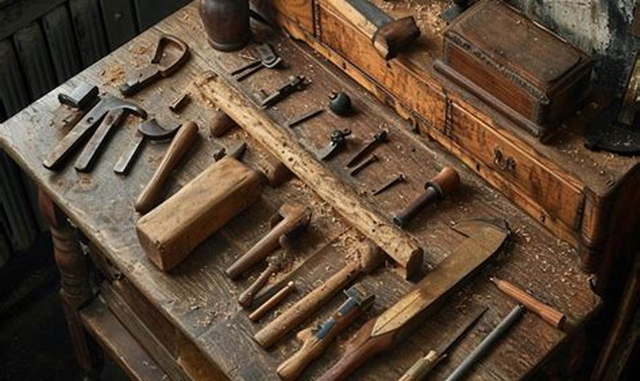 Best Rustic Woodworking Tools: Crafting Heirloom Pieces | Step-by-Step Guides, Tools & Inspiration to Build Beautiful Wooden Decor on a Budget