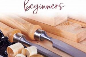 Top Books on Woodworking for Beginners: A Starter's Guide | Step-by-Step Guides, Tools & Inspiration to Build Beautiful Wooden Decor on a Budget