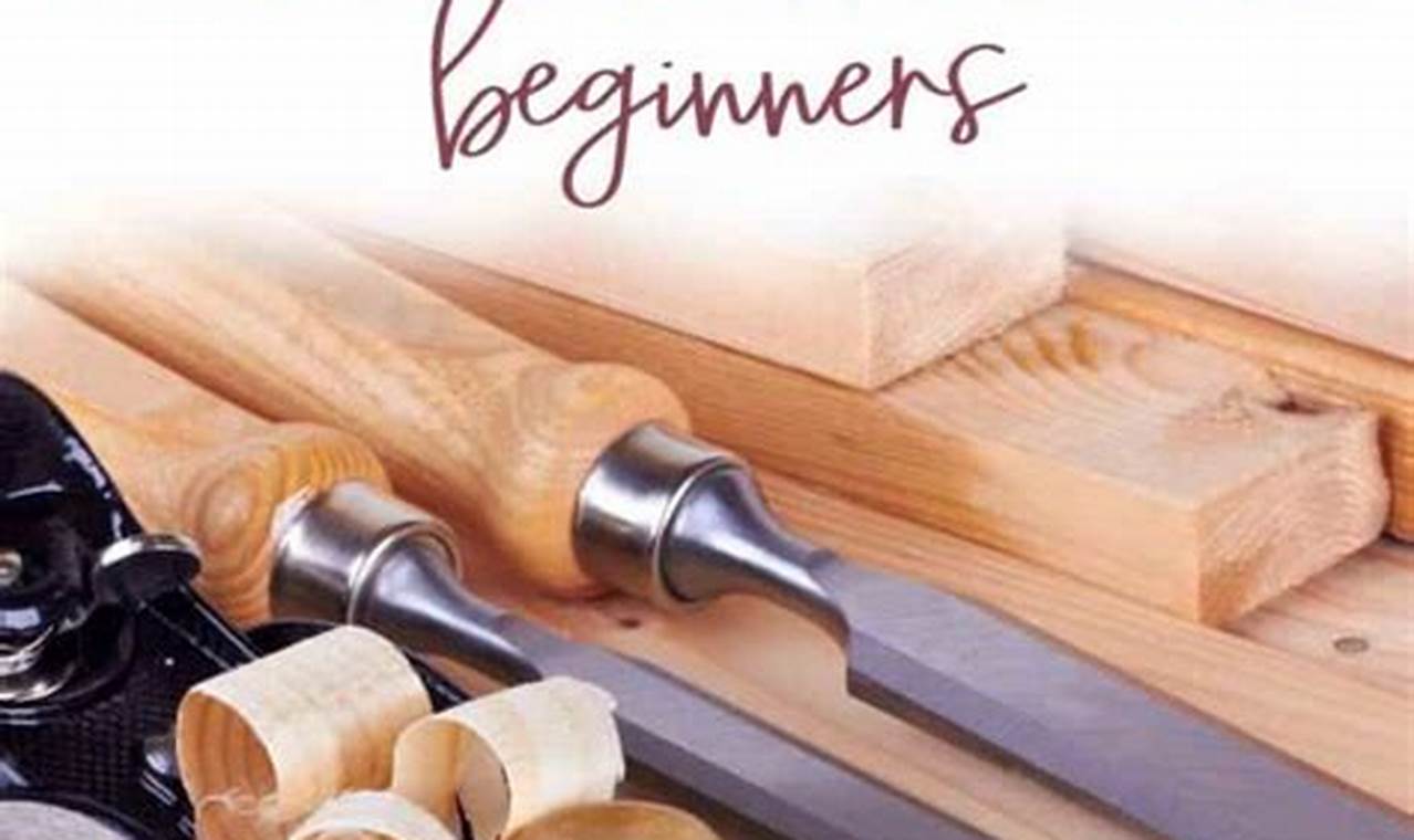 Top Books on Woodworking for Beginners: A Starter's Guide Step-by-Step Guides, Tools & Inspiration to Build Beautiful Wooden Decor on a Budget Top Books on Woodworking for Beginners: A Starter's Guide | Step-by-Step Guides, Tools & Inspiration to Build Beautiful Wooden Decor on a Budget