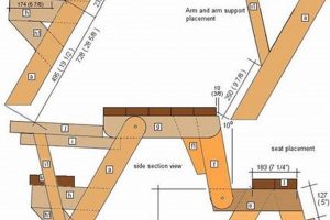 Easy Woodworking Plans: Folding Picnic Table Build Guide | Step-by-Step Guides, Tools & Inspiration to Build Beautiful Wooden Decor on a Budget