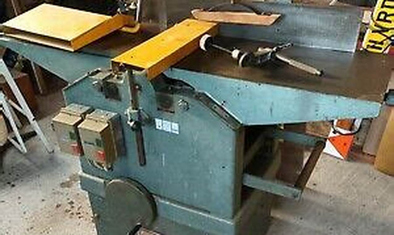Power Up Your Shop: Used Woodworking Machines on eBay Deals! | Step-by-Step Guides, Tools & Inspiration to Build Beautiful Wooden Decor on a Budget