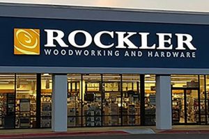 Your Rockler Woodworking South Portland HQ: Supplies & More | Step-by-Step Guides, Tools & Inspiration to Build Beautiful Wooden Decor on a Budget