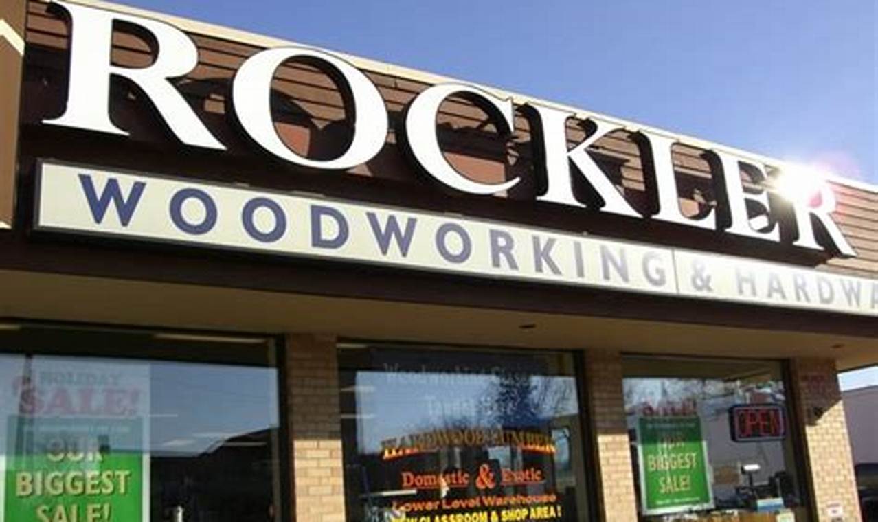 Find the Best Woodworking Stores Near Me: Top Local Shops | Step-by-Step Guides, Tools & Inspiration to Build Beautiful Wooden Decor on a Budget