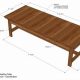 DIY Outdoor Table Plans Woodworking: Build Your Table! | Step-by-Step Guides, Tools & Inspiration to Build Beautiful Wooden Decor on a Budget