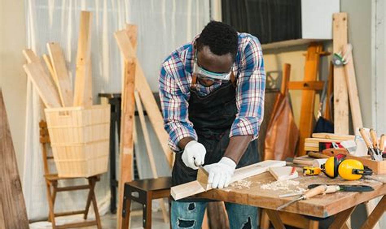 Wood Work Or Woodwork | Step-by-Step Guides, Tools & Inspiration to Build Beautiful Wooden Decor on a Budget