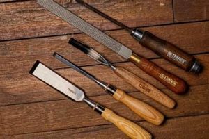 Narex Woodworking Tools: Craftsmanship's Best Friend | Step-by-Step Guides, Tools & Inspiration to Build Beautiful Wooden Decor on a Budget