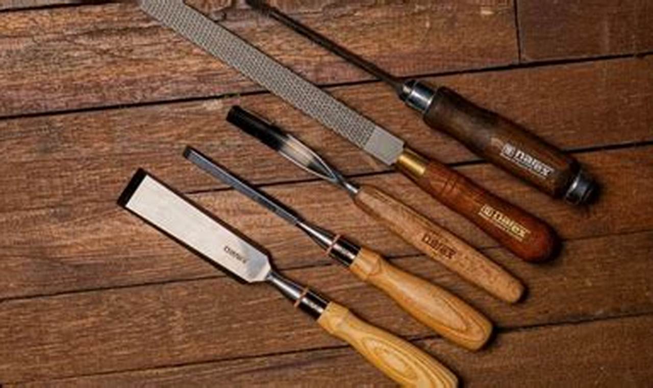 Narex Woodworking Tools: Craftsmanship's Best Friend | Step-by-Step Guides, Tools & Inspiration to Build Beautiful Wooden Decor on a Budget