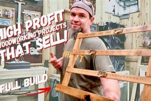 Easy Woodworking Ideas That Make Money Fast | Step-by-Step Guides, Tools & Inspiration to Build Beautiful Wooden Decor on a Budget