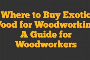 Best Places: Where to Buy Quality Wood for Woodworking? Tips & Tricks | Step-by-Step Guides, Tools & Inspiration to Build Beautiful Wooden Decor on a Budget