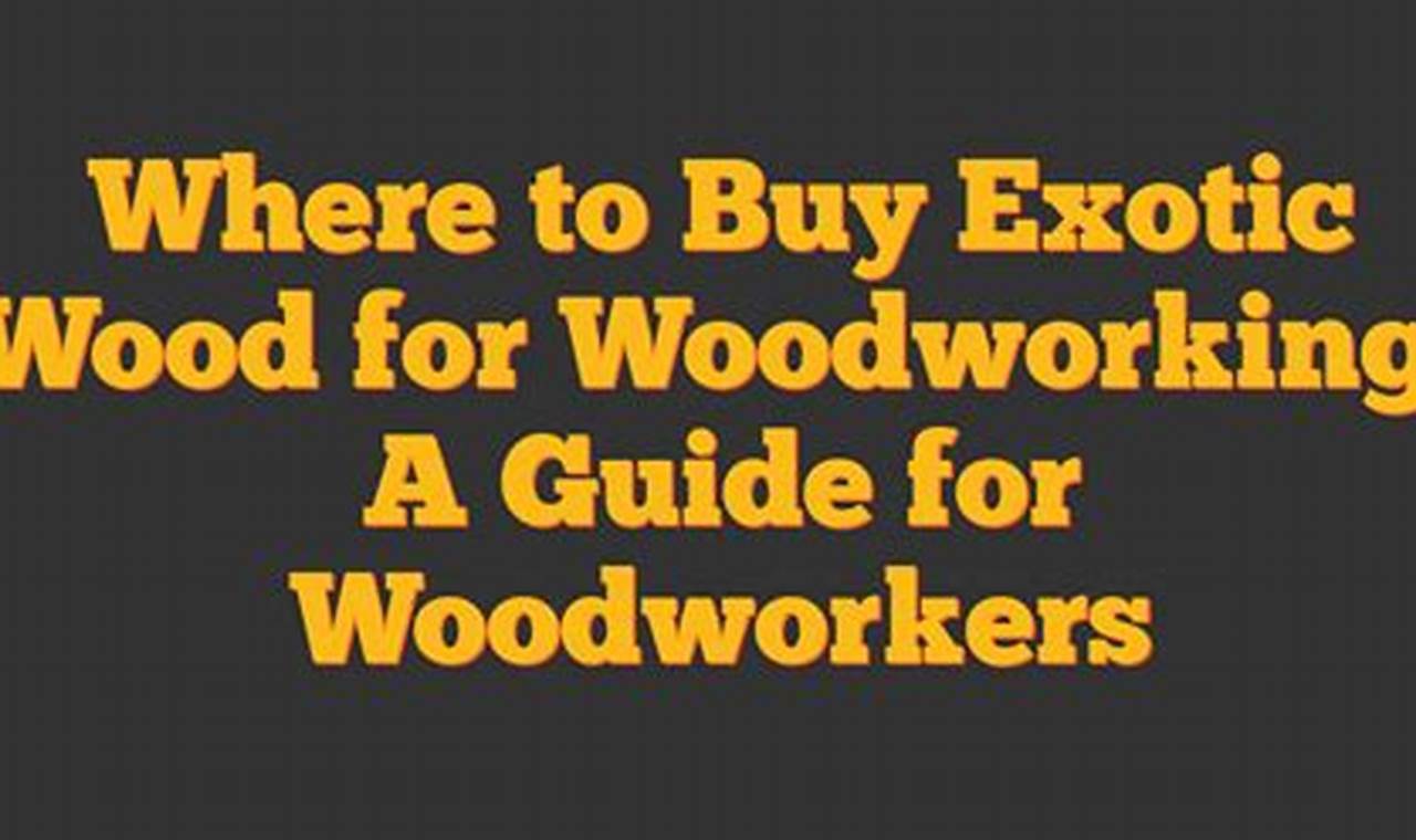 Best Places: Where to Buy Quality Wood for Woodworking? Tips & Tricks | Step-by-Step Guides, Tools & Inspiration to Build Beautiful Wooden Decor on a Budget