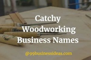 Woodworking Business Name Ideas: The Ultimate Guide + Examples | Step-by-Step Guides, Tools & Inspiration to Build Beautiful Wooden Decor on a Budget