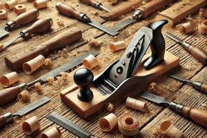 Hand Plane: Shaving Wood with Precision Tools | Step-by-Step Guides, Tools & Inspiration to Build Beautiful Wooden Decor on a Budget