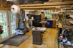 Your Dream Barn Woodworking Shop: Tips & Setup | Step-by-Step Guides, Tools & Inspiration to Build Beautiful Wooden Decor on a Budget