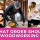 Best Order: What to Buy Woodworking Tools Guide | Step-by-Step Guides, Tools & Inspiration to Build Beautiful Wooden Decor on a Budget