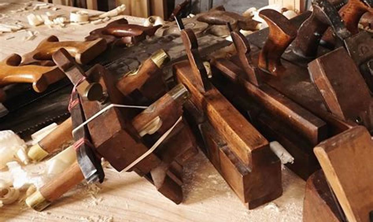 Shop Used Woodworking Tools Sale - Deals & Savings! | Step-by-Step Guides, Tools & Inspiration to Build Beautiful Wooden Decor on a Budget