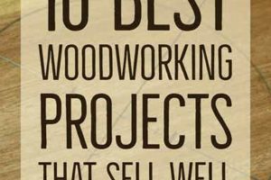 Top Woodworking Projects to Sell Now: Easy & Profitable! | Step-by-Step Guides, Tools & Inspiration to Build Beautiful Wooden Decor on a Budget