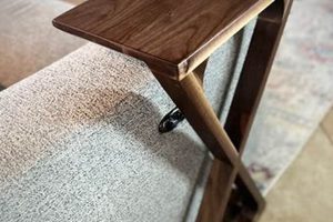 Buy Premium Foursquare Woodworks Side Table Now! | Step-by-Step Guides, Tools & Inspiration to Build Beautiful Wooden Decor on a Budget