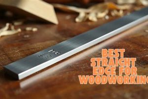 The Ultimate Woodworking Straight Edge Tool Guide For Precision! | Step-by-Step Guides, Tools & Inspiration to Build Beautiful Wooden Decor on a Budget