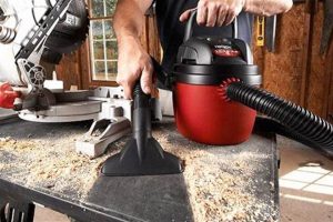 Top Shop Vacs for Woodworking: Buyer's Guide 2024 | Step-by-Step Guides, Tools & Inspiration to Build Beautiful Wooden Decor on a Budget