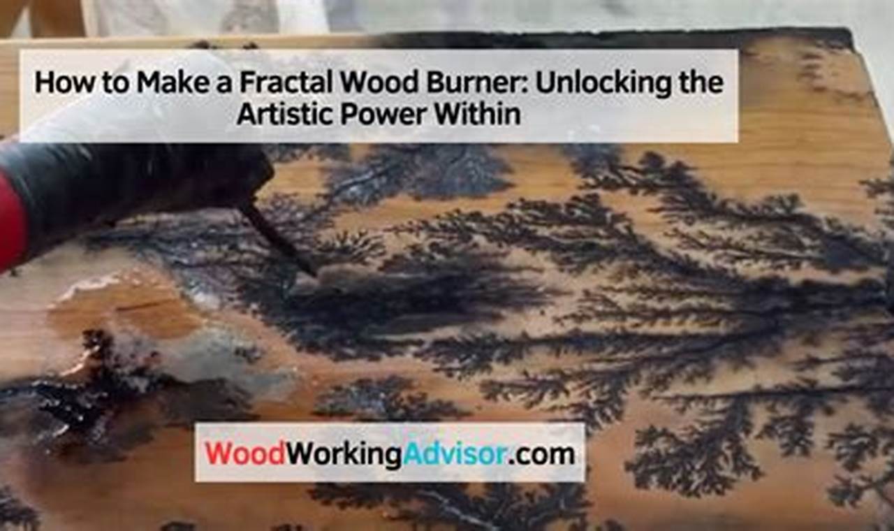 Wood Burning Art: Mastering Your Woodworking Wood Burner | Step-by-Step Guides, Tools & Inspiration to Build Beautiful Wooden Decor on a Budget