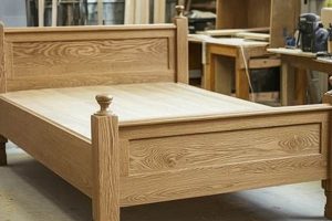 Unique Woodwork Bed Designs: Ideas & Inspiration | Step-by-Step Guides, Tools & Inspiration to Build Beautiful Wooden Decor on a Budget