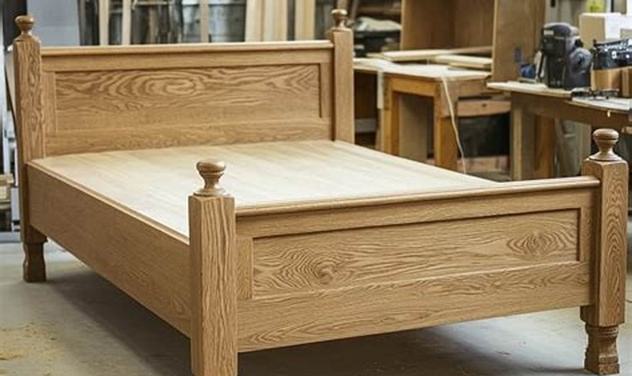 Unique Woodwork Bed Designs: Ideas & Inspiration | Step-by-Step Guides, Tools & Inspiration to Build Beautiful Wooden Decor on a Budget