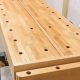 Get Precise: Woodworking Bench with Holes &amp; Clamping! | Step-by-Step Guides, Tools & Inspiration to Build Beautiful Wooden Decor on a Budget