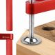 Secure Woodworking: Bench Dog Clamps - Best Clamps | Step-by-Step Guides, Tools & Inspiration to Build Beautiful Wooden Decor on a Budget
