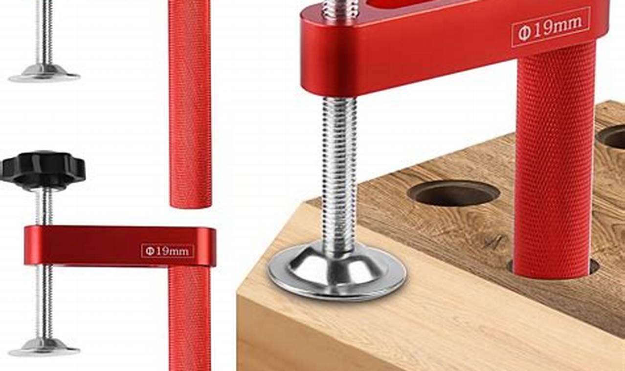 Secure Woodworking: Bench Dog Clamps - Best Clamps | Step-by-Step Guides, Tools & Inspiration to Build Beautiful Wooden Decor on a Budget