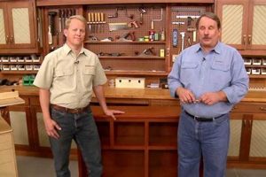 Best Woodworking Shows on TV [Tips &amp; Inspiration] | Step-by-Step Guides, Tools & Inspiration to Build Beautiful Wooden Decor on a Budget