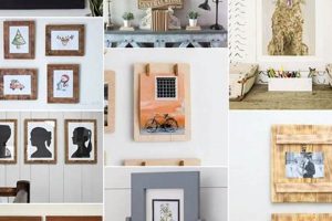 DIY Woodworking Picture Frame Ideas: Easy Projects | Step-by-Step Guides, Tools & Inspiration to Build Beautiful Wooden Decor on a Budget