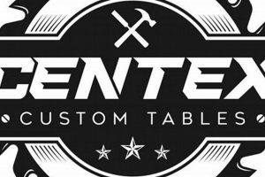 Bespoke Centex Custom Woodwork: Design & Craft | Step-by-Step Guides, Tools & Inspiration to Build Beautiful Wooden Decor on a Budget