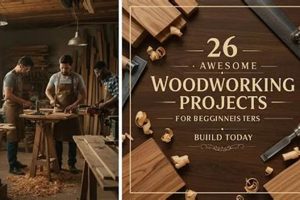Elevate Craft: Awesome Woodworking Tools HQ + Tips | Step-by-Step Guides, Tools & Inspiration to Build Beautiful Wooden Decor on a Budget