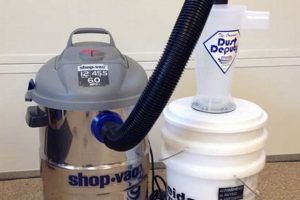 Shop Vac for Woodworking Dust Collection: Tips & Setup | Step-by-Step Guides, Tools & Inspiration to Build Beautiful Wooden Decor on a Budget