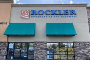 Rocklin Rockler: Your Woodworking & Hardware Store! | Step-by-Step Guides, Tools & Inspiration to Build Beautiful Wooden Decor on a Budget