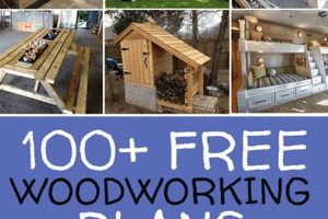 Easy & Free DIY Woodworking Projects: Plans & Ideas | Step-by-Step Guides, Tools & Inspiration to Build Beautiful Wooden Decor on a Budget
