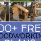 Easy & Free DIY Woodworking Projects: Plans & Ideas | Step-by-Step Guides, Tools & Inspiration to Build Beautiful Wooden Decor on a Budget