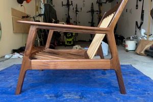 Unique Woodworking Chair Designs: Ideas & Plans | Step-by-Step Guides, Tools & Inspiration to Build Beautiful Wooden Decor on a Budget