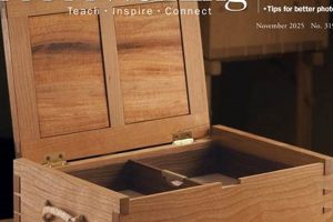 Woodworking Projects Magazine: Your Ultimate DIY Guide | Step-by-Step Guides, Tools & Inspiration to Build Beautiful Wooden Decor on a Budget