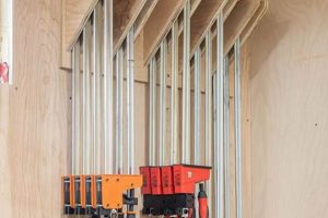 DIY Clamp Rack Woodworking: Organize & Protect! | Step-by-Step Guides, Tools & Inspiration to Build Beautiful Wooden Decor on a Budget