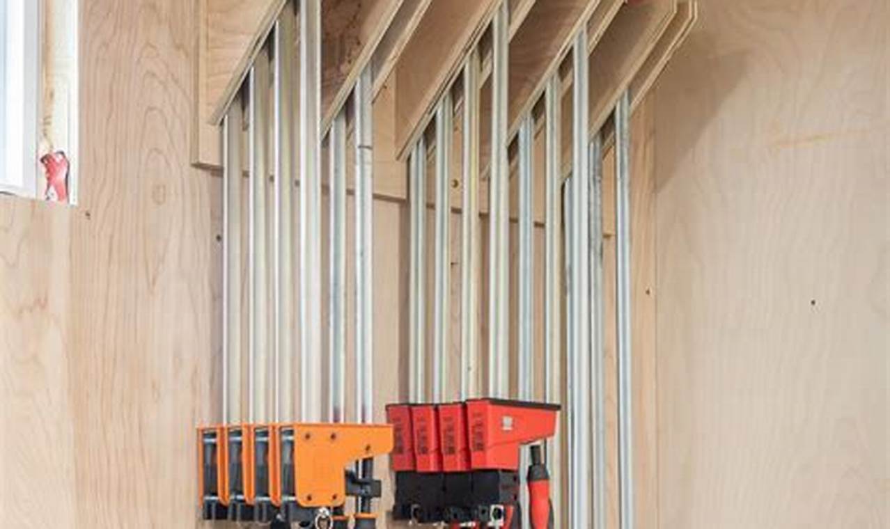 DIY Clamp Rack Woodworking: Organize & Protect! | Step-by-Step Guides, Tools & Inspiration to Build Beautiful Wooden Decor on a Budget