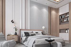 Modern Bedroom Woodwork Designs: Ideas & Inspiration | Step-by-Step Guides, Tools & Inspiration to Build Beautiful Wooden Decor on a Budget