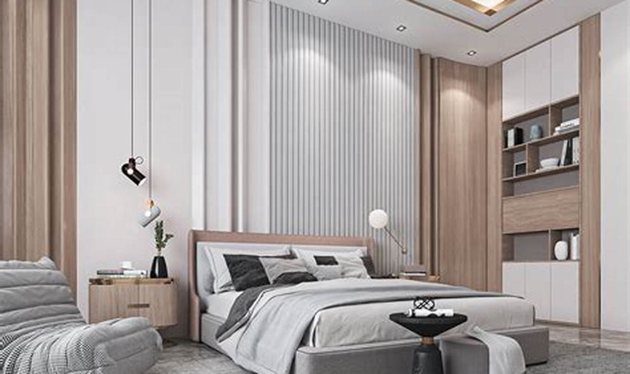 Modern Bedroom Woodwork Designs: Ideas & Inspiration | Step-by-Step Guides, Tools & Inspiration to Build Beautiful Wooden Decor on a Budget