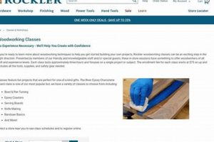 Your Woodworking Starts Here: Rockler Arlington, TX! | Step-by-Step Guides, Tools & Inspiration to Build Beautiful Wooden Decor on a Budget
