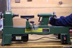Best Mini Wood Lathe: Central Machinery Projects & Tips | Step-by-Step Guides, Tools & Inspiration to Build Beautiful Wooden Decor on a Budget
