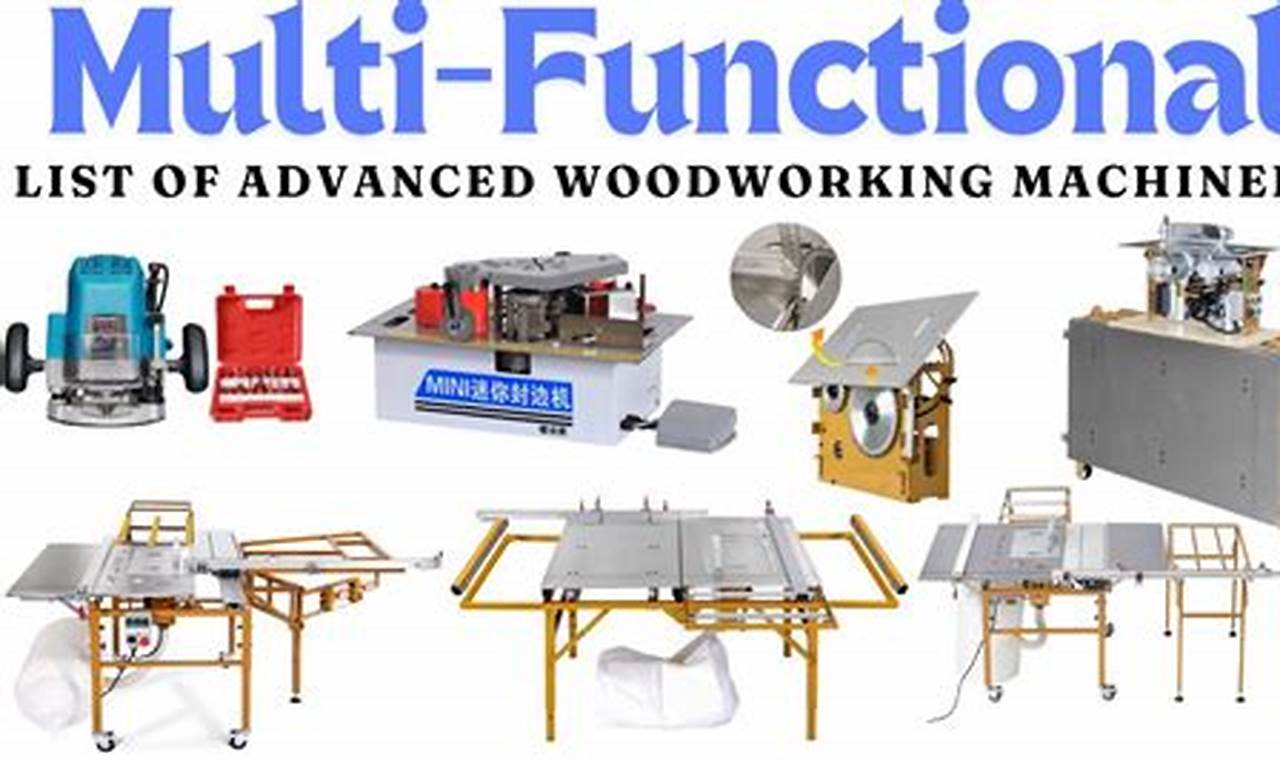 SN Tools: Best Multi-Functional Woodworking Machine Deals! | Step-by-Step Guides, Tools & Inspiration to Build Beautiful Wooden Decor on a Budget