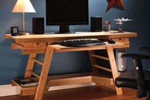 DIY Woodworking Projects Desk: Build Your Dream Shop! | Step-by-Step Guides, Tools & Inspiration to Build Beautiful Wooden Decor on a Budget