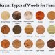 Woodworking Wonders: Types of Wood for Every Project Guide | Step-by-Step Guides, Tools & Inspiration to Build Beautiful Wooden Decor on a Budget
