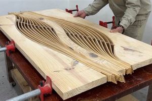 Build an Amazing Woodworking Table Today + Plans | Step-by-Step Guides, Tools & Inspiration to Build Beautiful Wooden Decor on a Budget