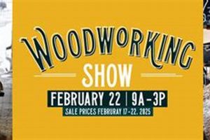 Your Guide: Woodworking Shows 2025 USA Tickets & Schedule | Step-by-Step Guides, Tools & Inspiration to Build Beautiful Wooden Decor on a Budget